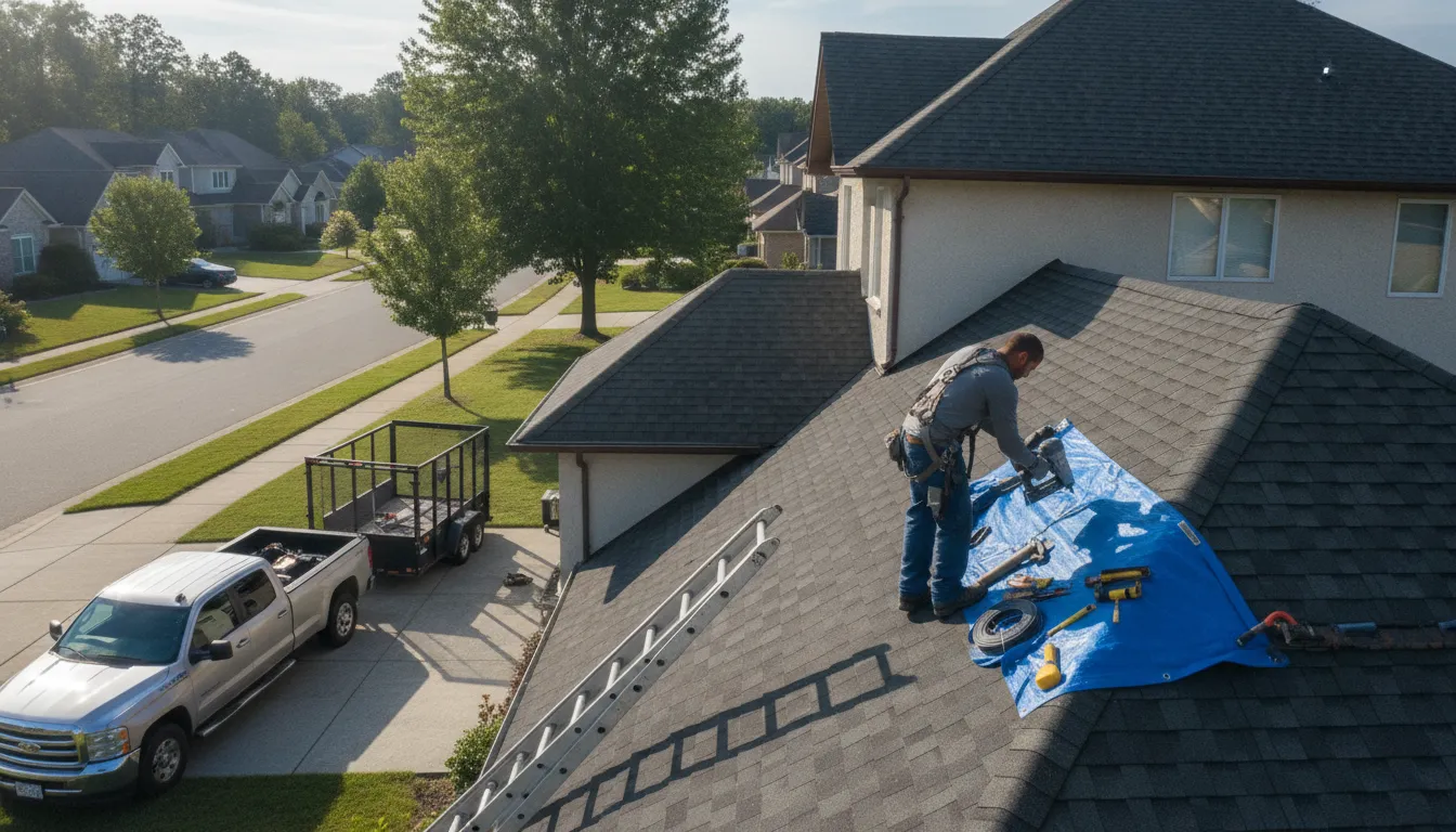 Trusted Roofing for Pine River Homes & Businesses
