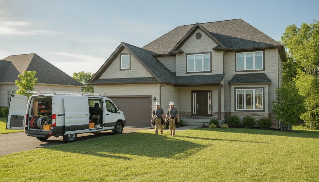 Reliable Roofing Contractors in Pine River