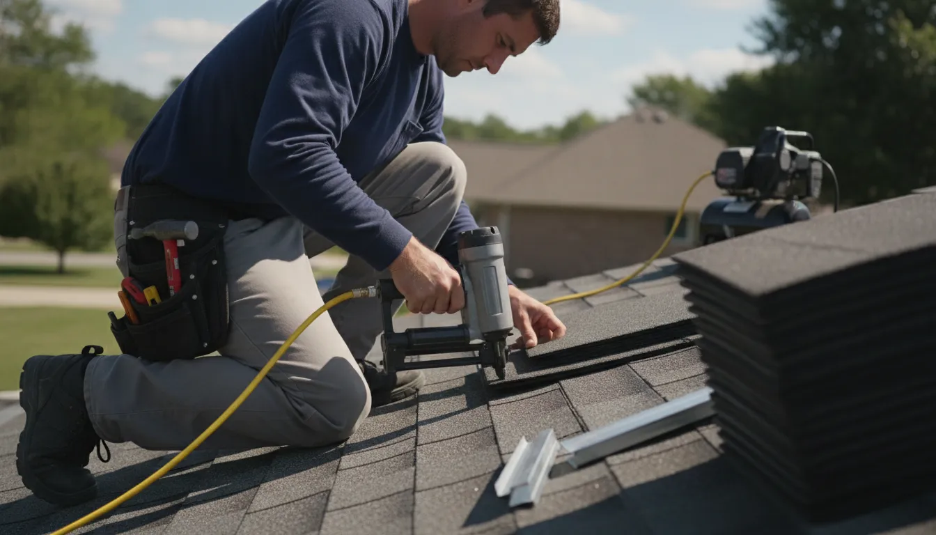 Roofing in Pine River